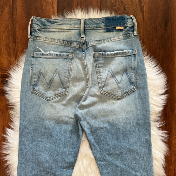 Mother Superior The Tripper Jeans in I Confess Size 27 - Picture 11 of 13